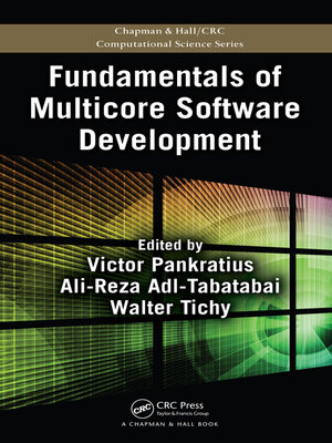 cover image of Fundamentals of Multicore Software Development